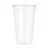 Dart Conex Clear Cold Cups, 24 oz., Clear, PK600 24PX